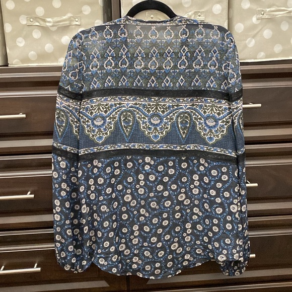 Veronica Beard blouse size 4 - Picture 2 of 3